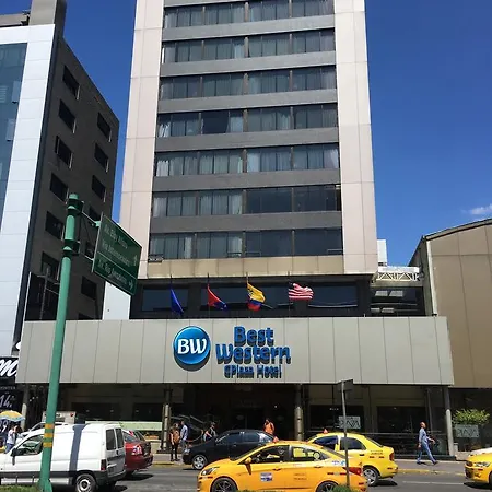 Best Western Cplaza Hotel